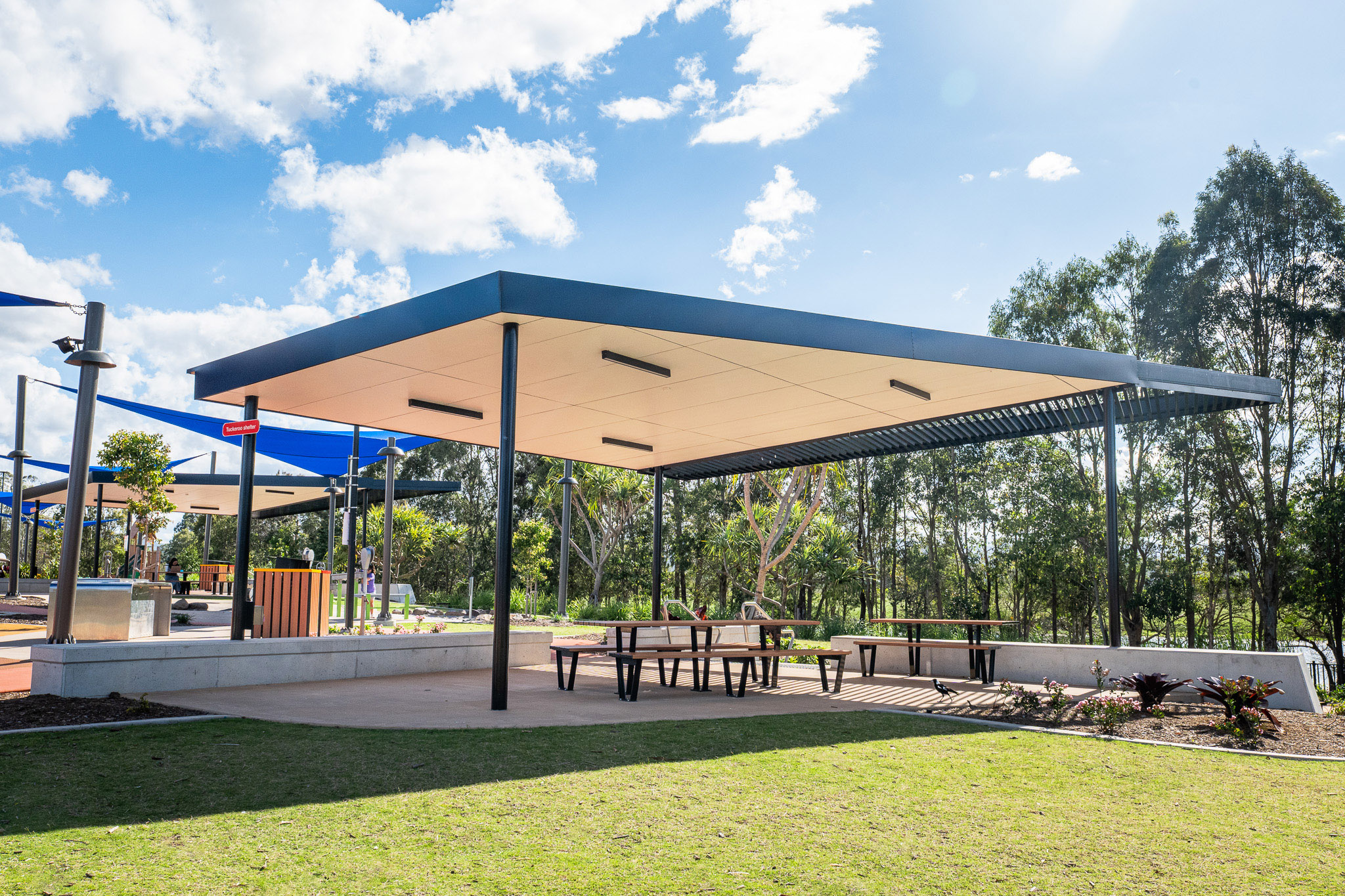 Greenheart Robina Parklands