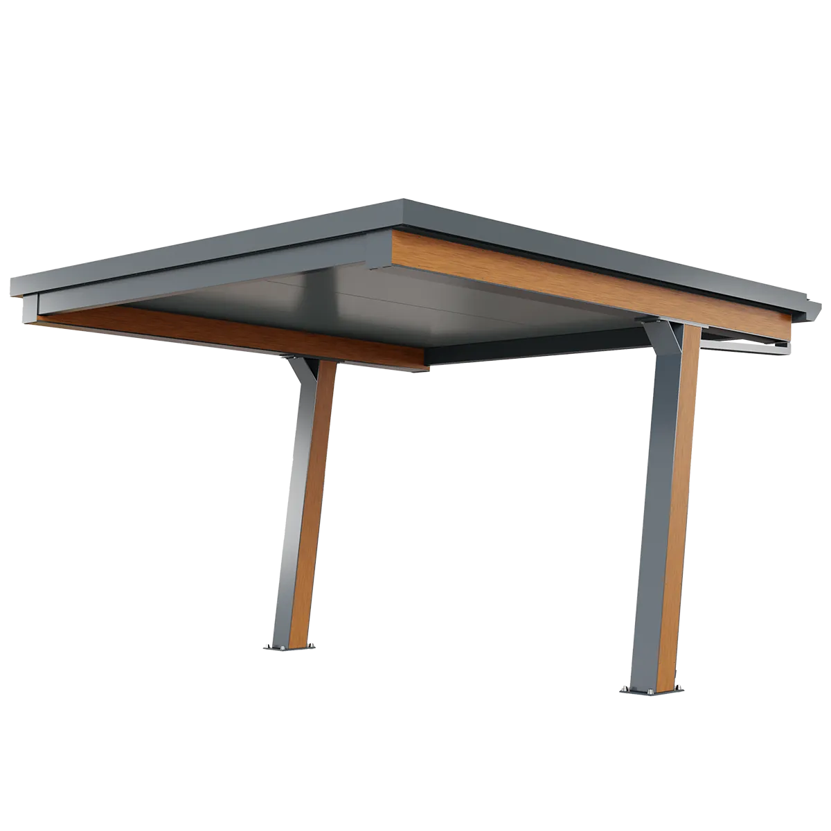 Sands Shelter by Gossi Park on White Background