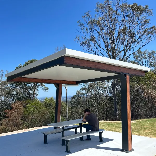 Sands Shelter by Gossi Park at the Park
