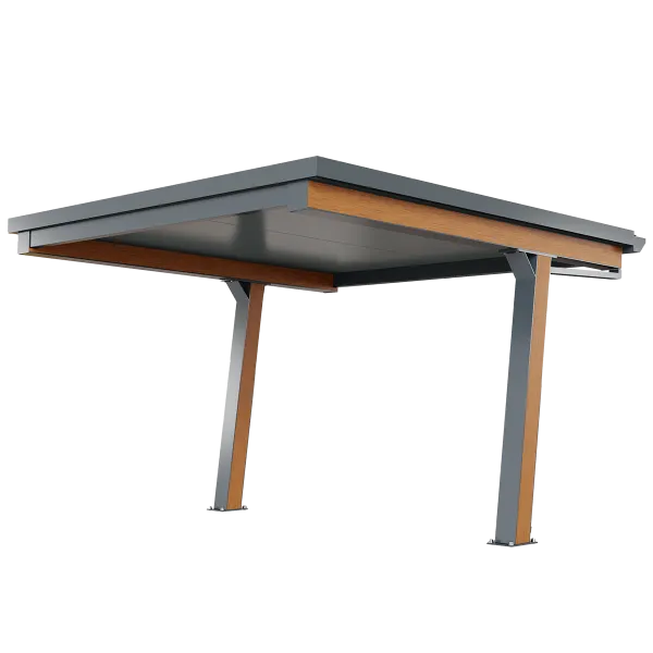 Sands Shelter by Gossi Park on White Background