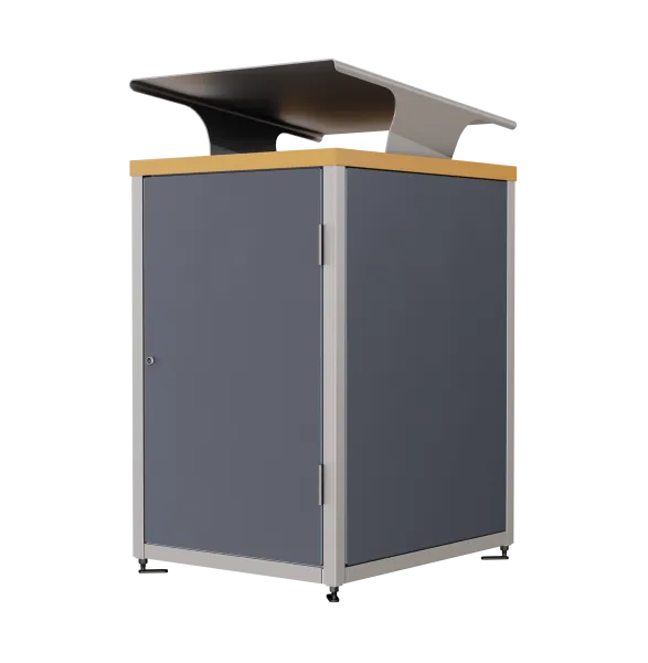 Macquarie 240L Recycle Bin Enclosure