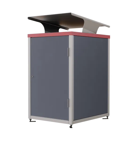 Macquarie 240L Waste Bin Enclosure