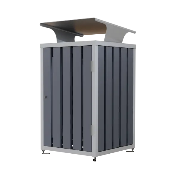 Tamora 240L Bin Enclosure