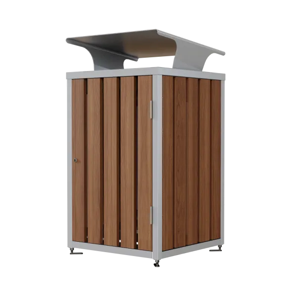 Tamora 240L Bin Enclosure